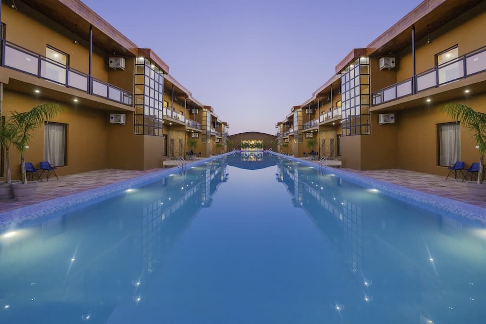 Eko Resort Vanya, Corbett - Rāmnagar - Pool