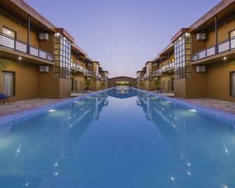 Eko Resort Vanya, Corbett - Rāmnagar - Uima-allas