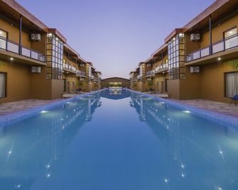 Eko Resort Vanya, Corbett - Rāmnagar - Pool