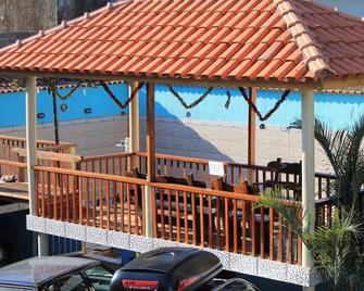 Hotel Recanto do Sol - Cananeia - Балкон