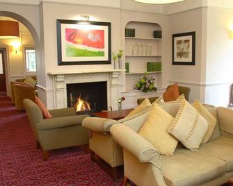 Stourport Manor Hotel - Stourport-on-Severn - Living room