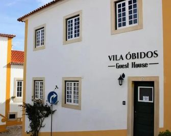 Hostel Vila De Óbidos - Óbidos - Building