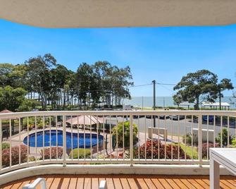 Unit 10 Charlton on the Esplanade - Torquay