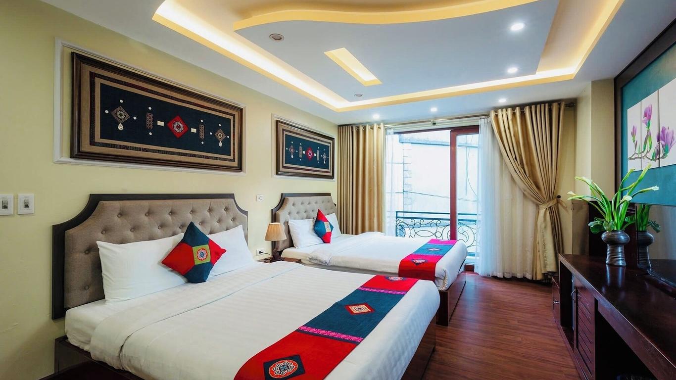 Sapa Hidden Gem Hotel & Spa