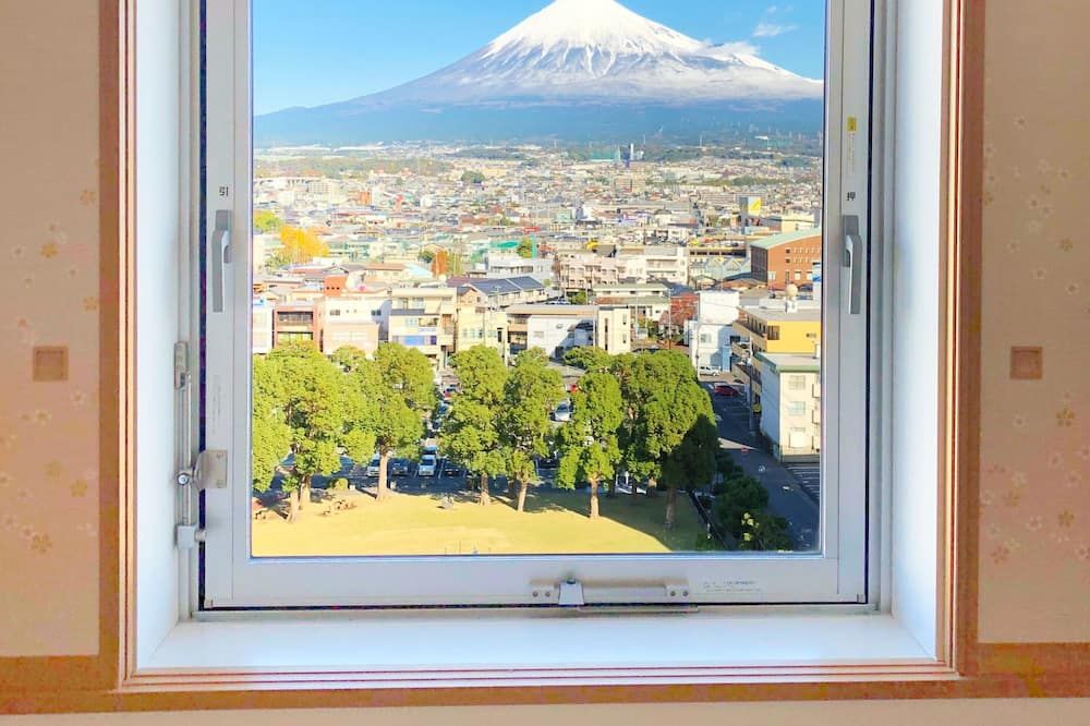 هوتل نيشيمورا - Fuji - شرفة