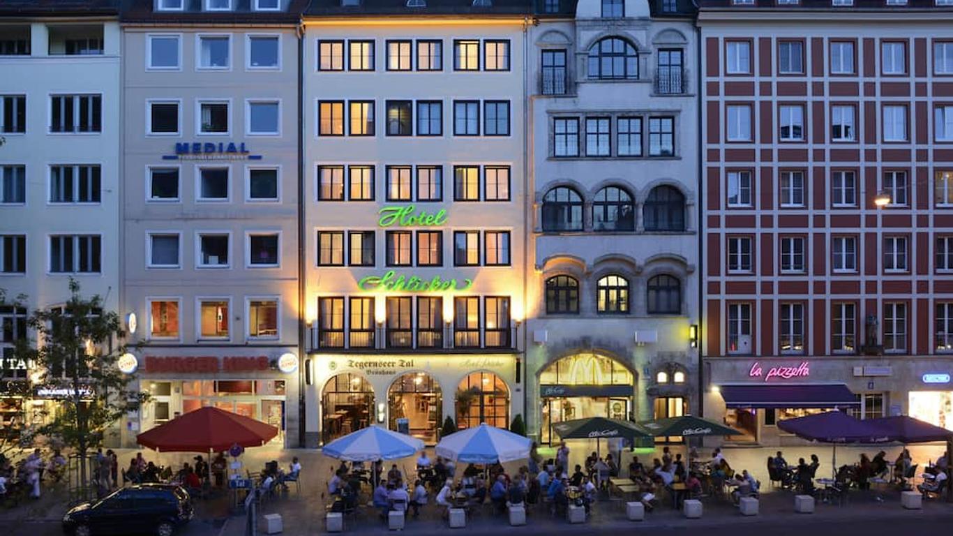 Hotel Schlicker
