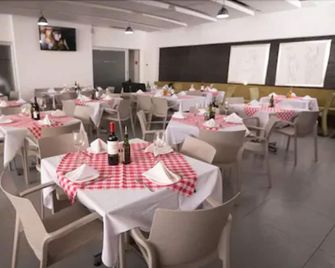 Hotel de Casablanca Lazcar - Lazaro Cardenas - Restaurant
