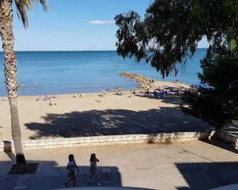 Hotel del Port - Sant Carles de la Ràpita - Plage