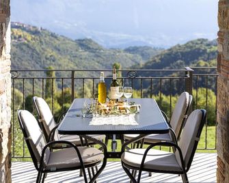 Mos Country House - Tremosine - Balkon