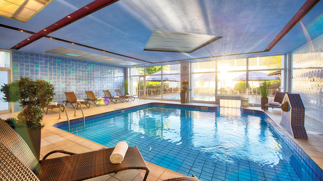 فندق ليوناردو دوسلدورف إيربورت راتينغن