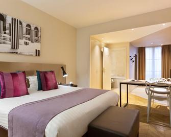 Citadines Opera Paris - Paris - Bedroom