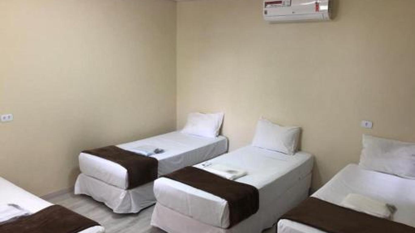 Aeroporto Plaza Hotel