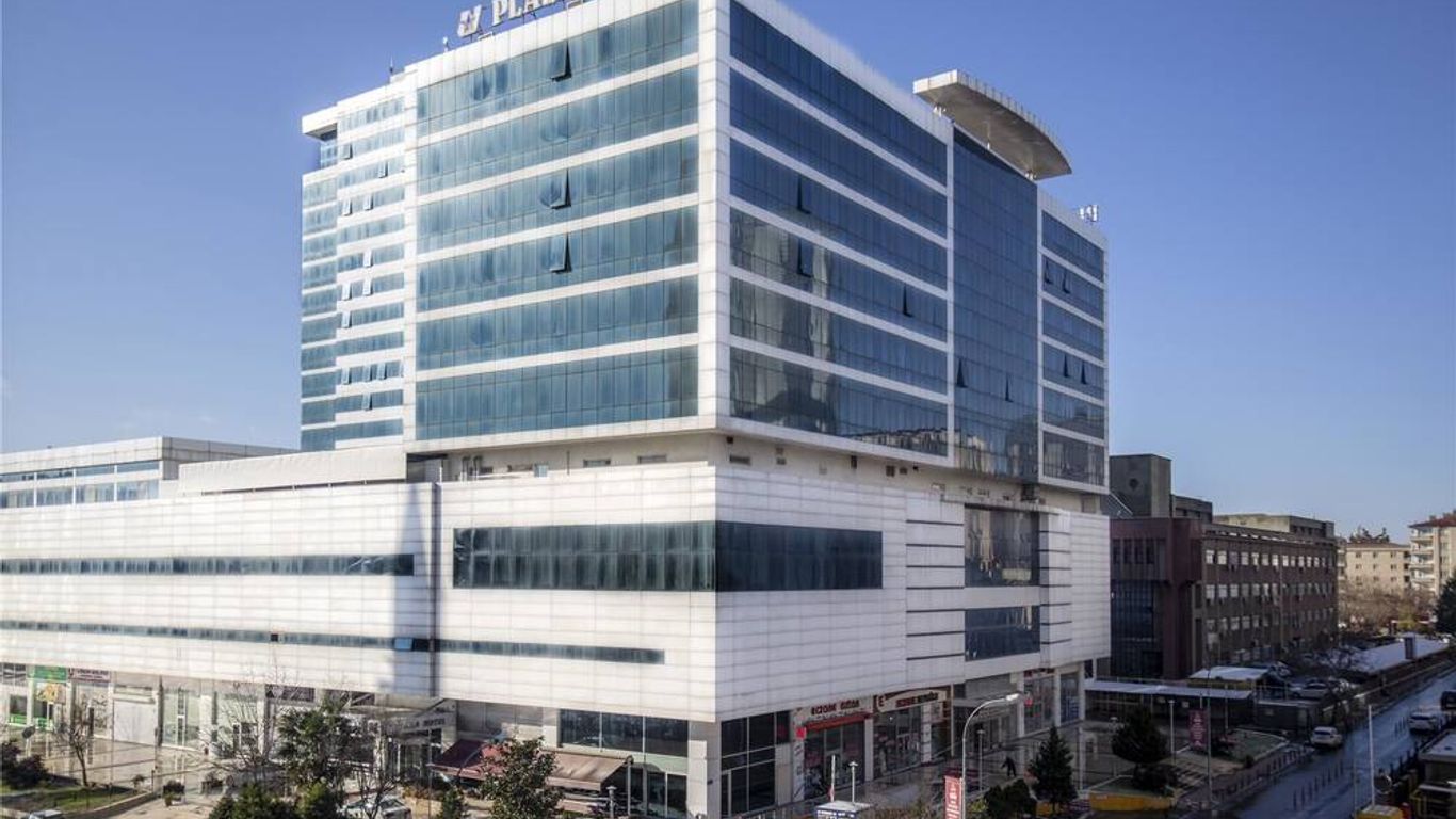 Gaziantep Plaza Hotel
