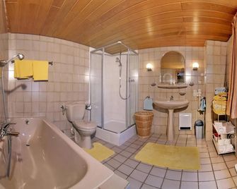 Hotel Saarburger Hof - Saarburg
