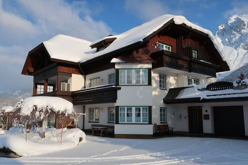 Apartment/2 Schlafräume/dusche, WC - Appartements Sonne - ראמזאו אם דאכשטיין - בניין