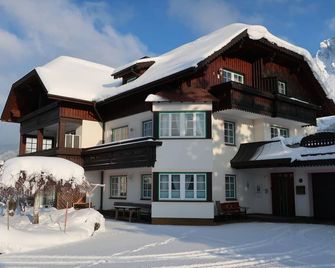 Apartment/2 Schlafräume/dusche, WC - Appartements Sonne - ראמזאו אם דאכשטיין - בניין