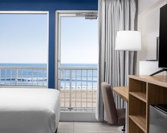 Spark by Hilton Virginia Beach Oceanfront - Virginia Beach - Soveværelse