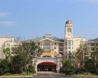Country Garden Phoenix Hotel Chaohu - Hefei - Byggnad