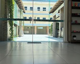 Pousada Aeroporto - Parnaiba - Recepción