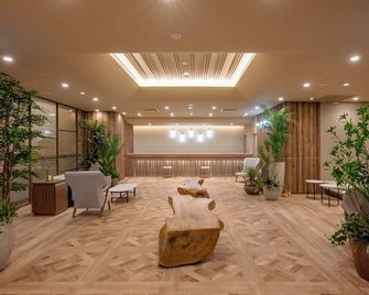Hotel Global View Premium Koriyama - Koriyama - Lobby