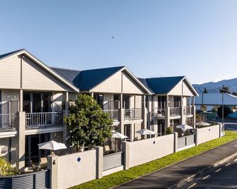 Asure Nautilus Lodge Motel - Motueka - Edificio