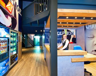 ibis budget Bordeaux Centre Bastide - Bordeus - Edifici