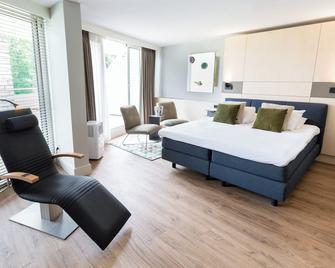 ويلنيس هوتل ثيرماي 2000 - فالكنبرج آن دي جول - غرفة نوم