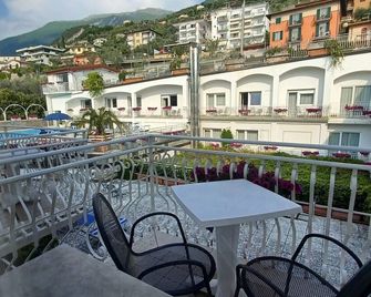 Hotel Excelsior Bay - Malcesine - Balcony