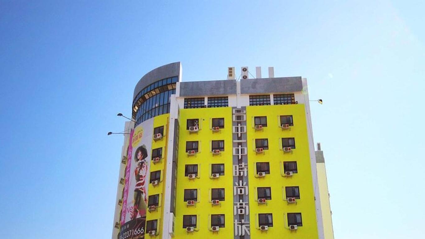 Taichung One Hotel