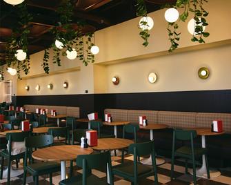 Stopover Falkenberg - Falkenberg - Restauracja