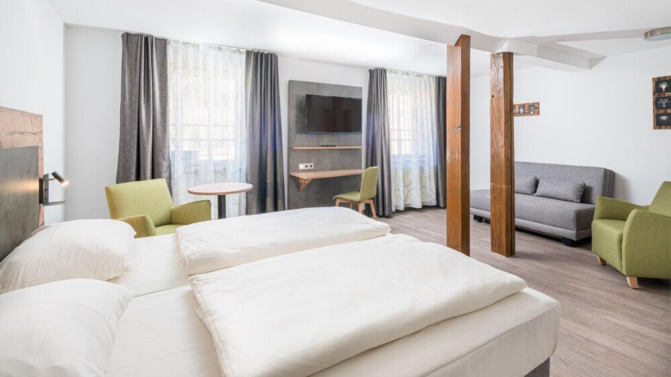 Hotel Café Adler