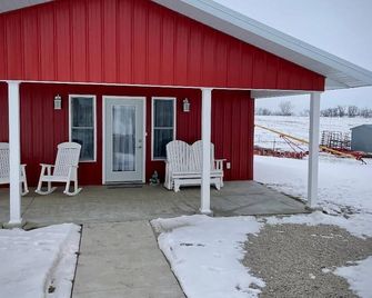 Little Country House A Quiet Countryside Getaway! - Newton - Патіо