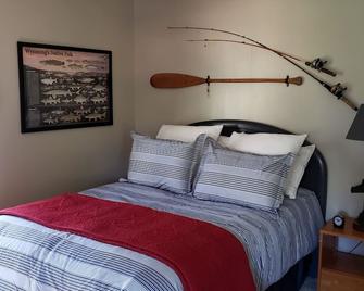 Great in-town location - Pinedale - Schlafzimmer