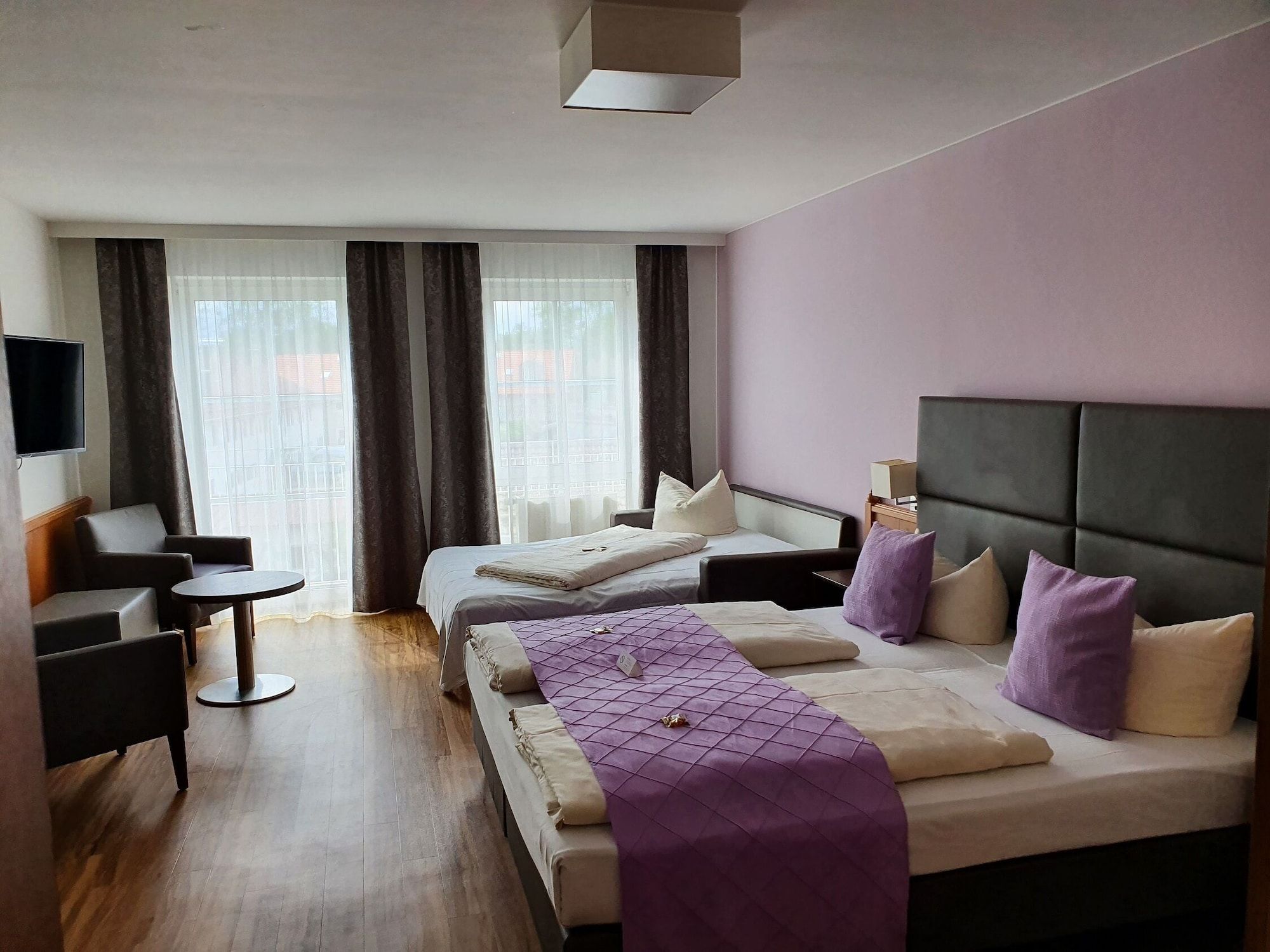 Boutique Hotel Beckenlehner - Unterhaching
