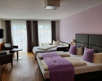 Boutique Hotel Beckenlehner - Унтерхахінг