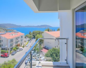 Ekici Hotel - Kaş - Balcony