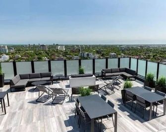 Parliament, ByWard & Art Gallery condo - Ottawa - Parveke