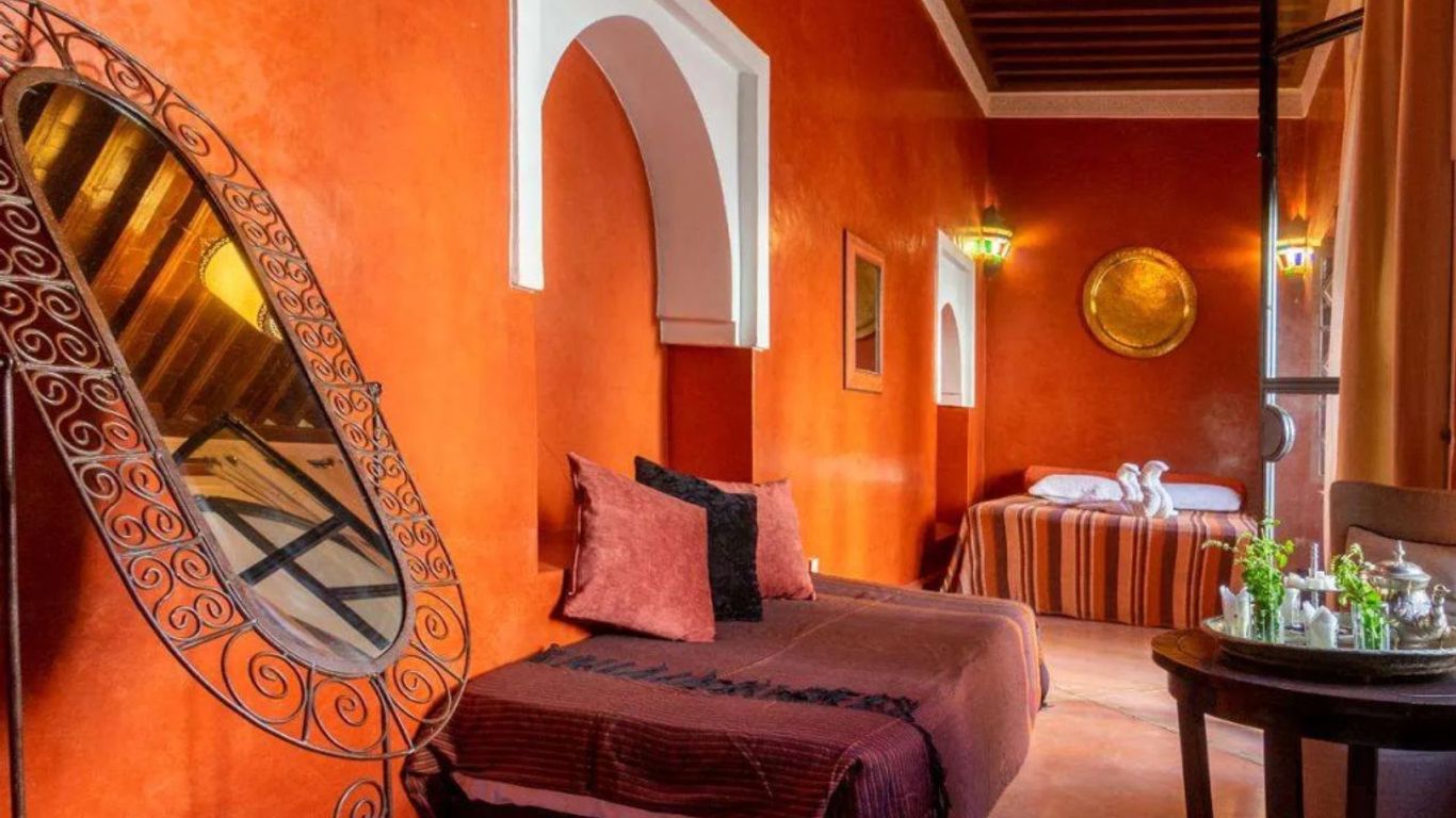 Riad Le Jardin de Léa