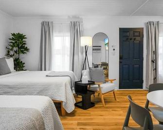 The Boardwalk Inn - Carolina Beach - Ložnice