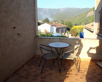 Sole e Mare - Galéria - Balcony