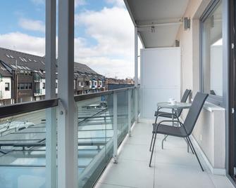 Onyx Luxury - Sárvár - Balcón