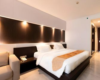 Sapadia Hotel Siantar - Pematangsiantar - Bedroom