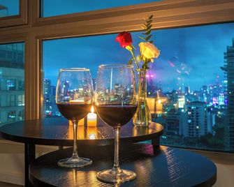 Trendy Apartments in Puerto Madero - Buenos Aires