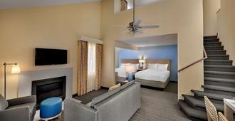 Sonesta ES Suites Atlanta - Perimeter Center East - Chamblee - Bedroom