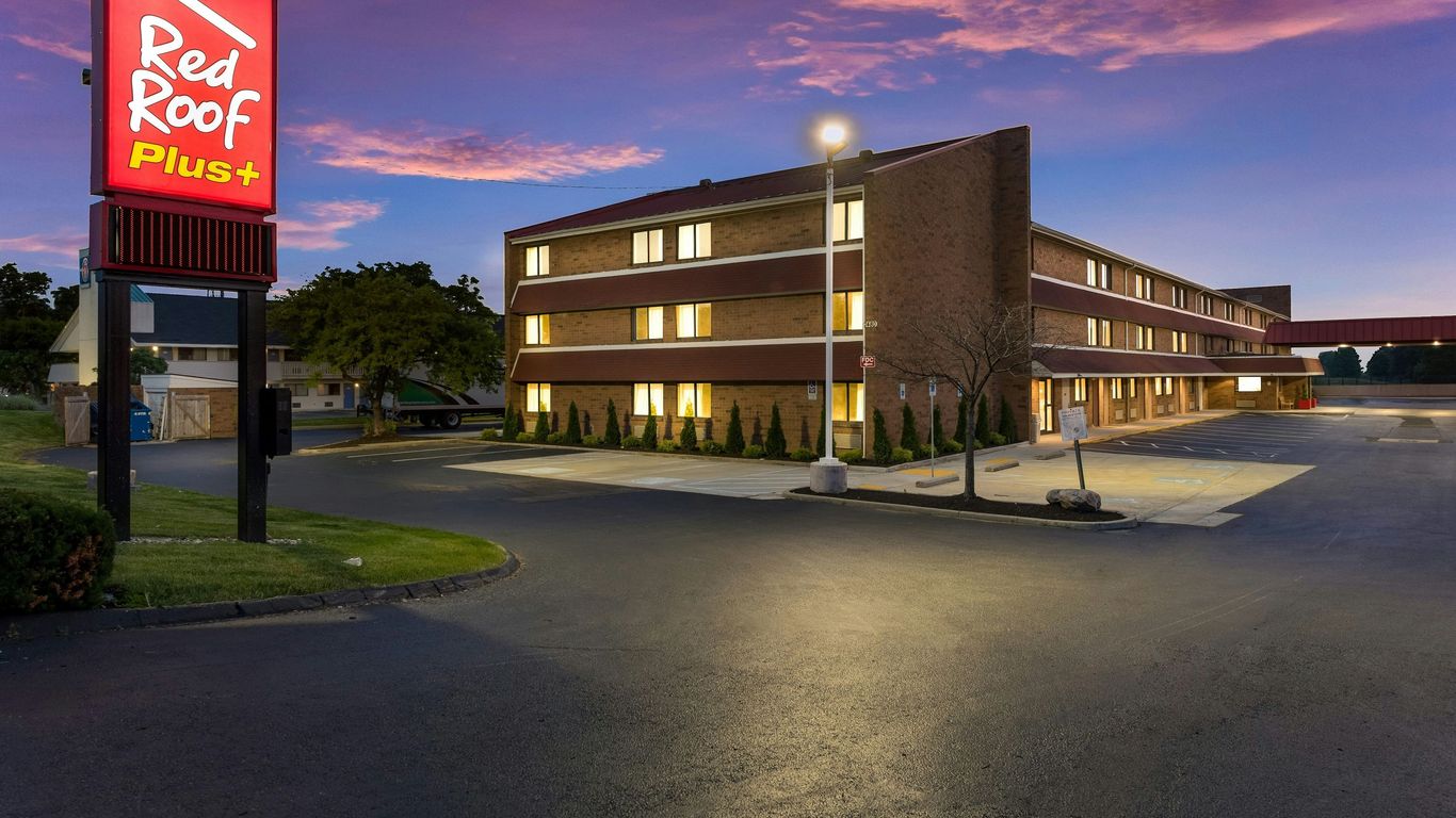 Red Roof Inn PLUS+ Columbus - Worthington