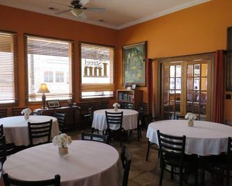 Main Street Inn - Lowell - Restaurant