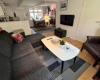 Ae302-Aeroskobing-Smedegade-19 - Ærøskøbing - Wohnzimmer