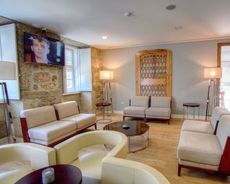 Hotel Fonte Velha - Ponte da Barca - Area lounge
