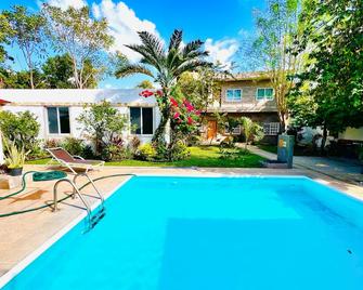 Carambola Rooms - Campeche