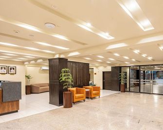 Avari Xpress Gilgit - Gilgit - Lobby